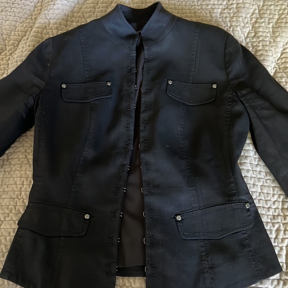 Elie Tahari jacket xs - Picture 1 of 11